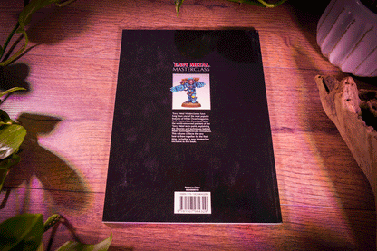 'Eavy Metal Masterclass (Warhammer • Softcover, 2011)