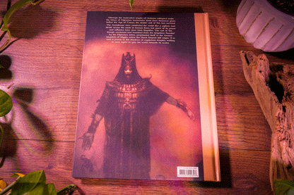 Conan: Book of Set – Artbook & Campaign (Monolith Board Games)