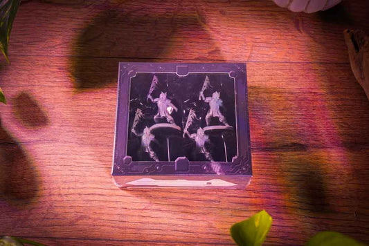 Ghost Dragons Miniatures x4 DC Universe Miniatures Game (Knight Models)