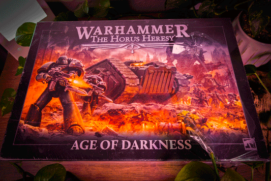 Warhammer: The Horus Heresy – Age of Darkness Box Set (Games Workshop)