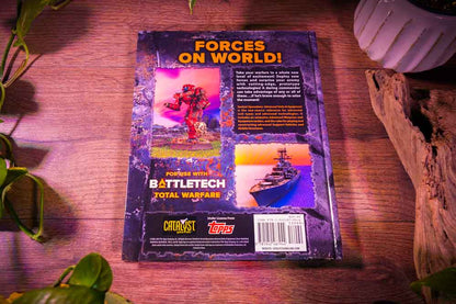 BattleTech: Tactical Operations – Advanced Units & Equipment (Hardcover • Catalyst Game Labs)