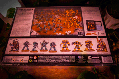Warhammer: The Horus Heresy – Age of Darkness Box Set (Games Workshop)