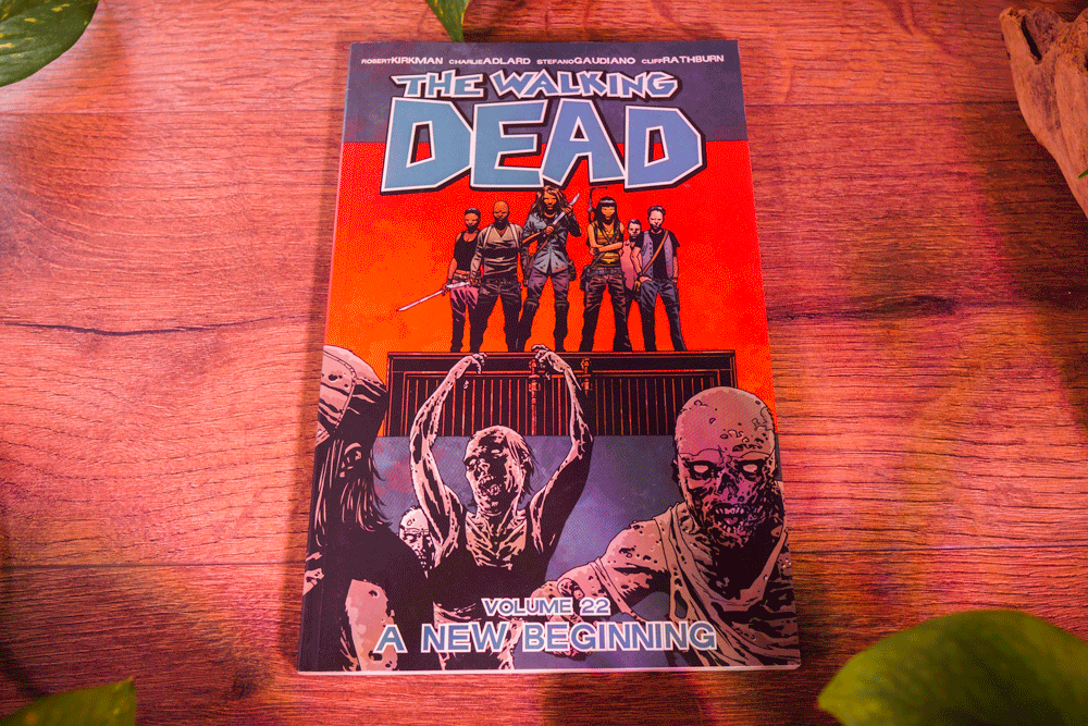 The Walking Dead – Trade Paperback Series Multi Listing (Robert Kirkman • Image Comics)