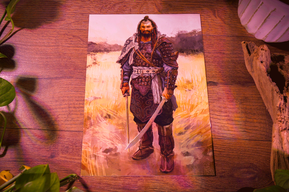 Conan: Khitai Scenario Book (Monolith Board Games • KS Insert)