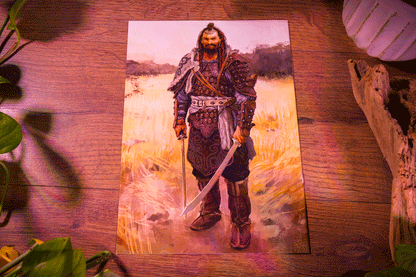 Conan: Khitai Scenario Book (Monolith Board Games • KS Insert)