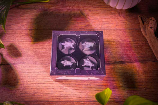 Hounds Miniatures x4 DC Universe Miniatures Game (Knight Models)