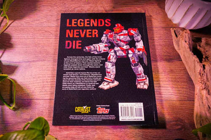 BattleTech: Legends – MechWarrior Art Book (Hardcover • Catalyst Game Labs)