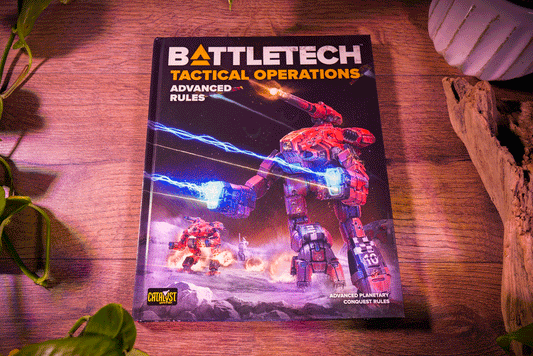 BattleTech: Tactical Operations – Advanced Rules