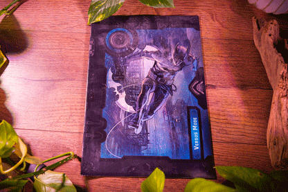 Batman: Gotham City Chronicles – Versus Mode Rulebook (Season 1 Kickstarter Insert • Monolith Board Games)