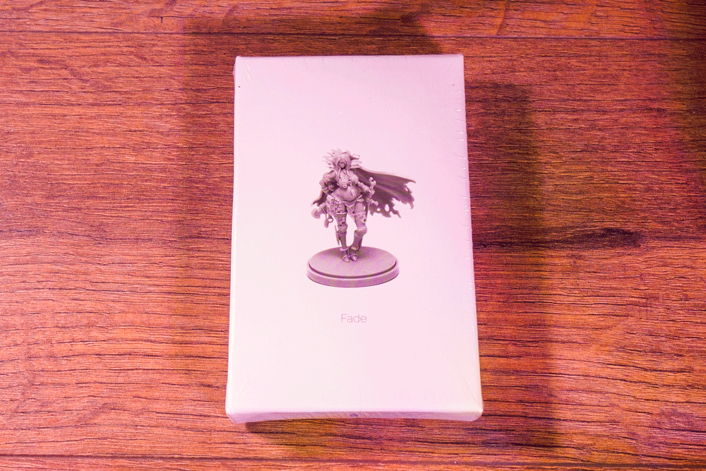 Kingdom Death: Monster – Fade (White Box • Kingdom Death)