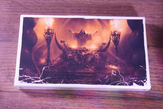 Conan: Dashboard Deluxe (Monolith Board Games)