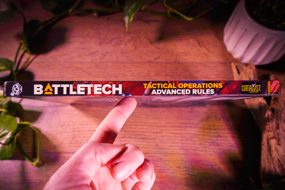 BattleTech: Tactical Operations – Advanced Rules
