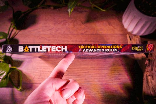 BattleTech: Tactical Operations – Advanced Rules