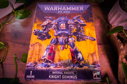 Warhammer 40,000: Imperial Knights – Knight Dominus (Games Workshop)