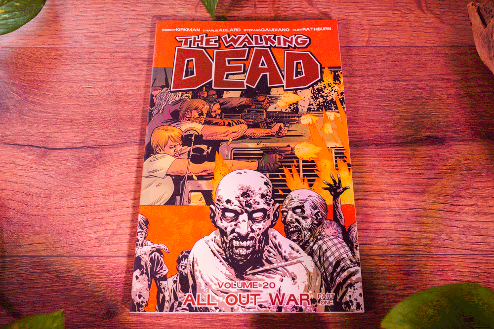The Walking Dead – Trade Paperback Series Multi Listing (Robert Kirkman • Image Comics)