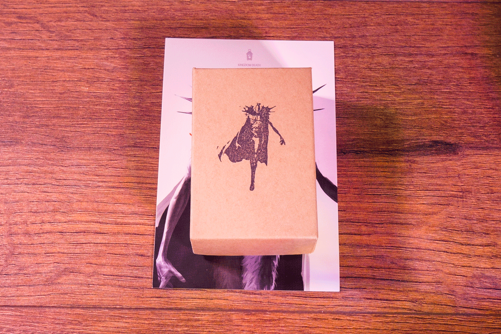 Kingdom Death: Monster – Forsaker Archival Remaster (Kraft Box • Kingdom Death)