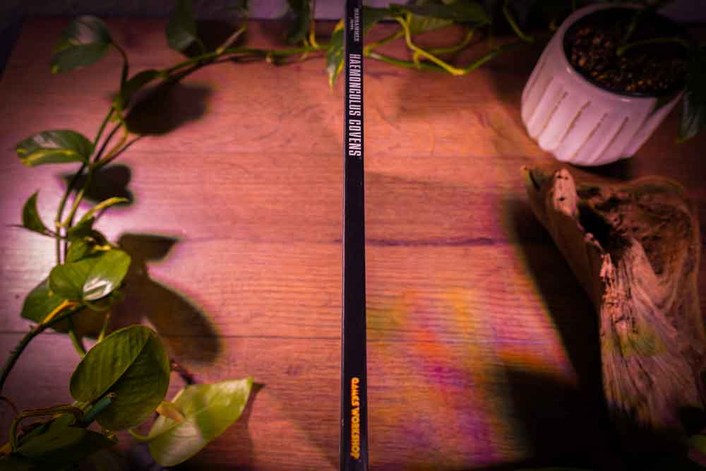 Haemonculus Covens: A Codex Dark Eldar Supplement – Warhammer 40,000 (7th Edition Hardcover • Games Workshop)