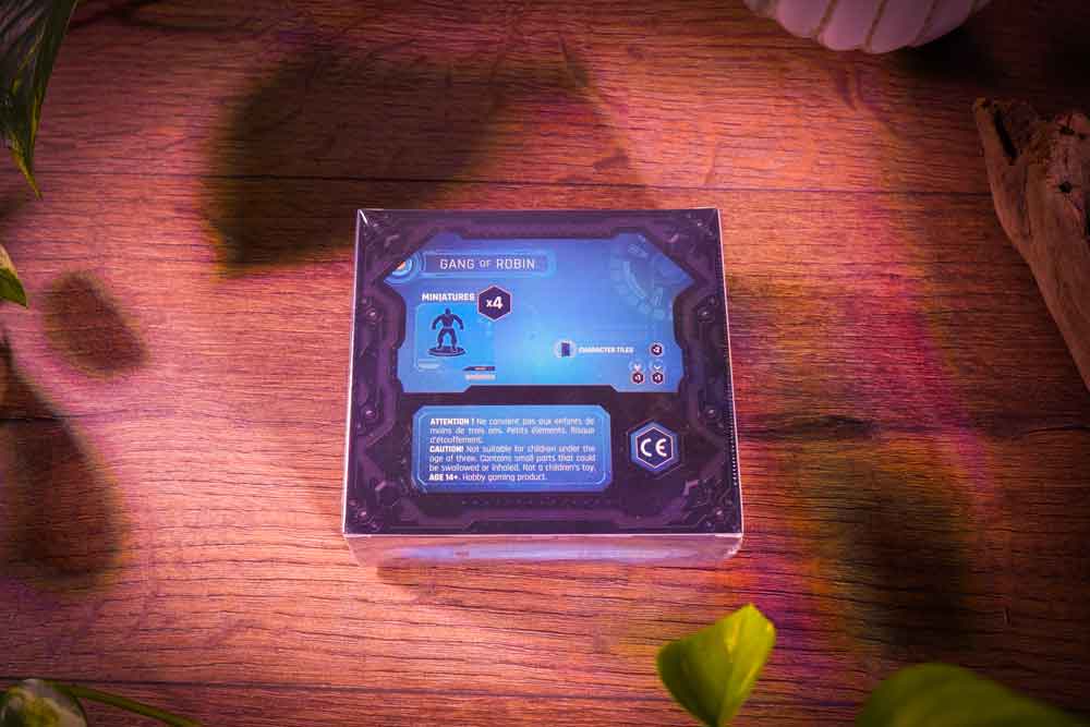 Gang of Robins Expansion Set - Batman Miniature Game • Knight Models