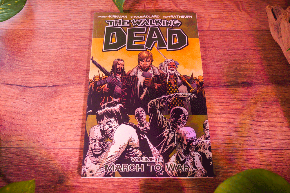 The Walking Dead – Trade Paperback Series Multi Listing (Robert Kirkman • Image Comics)