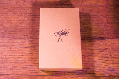 Kingdom Death: Monster – Male Fighter Beta (Kraft Box • Kingdom Death)