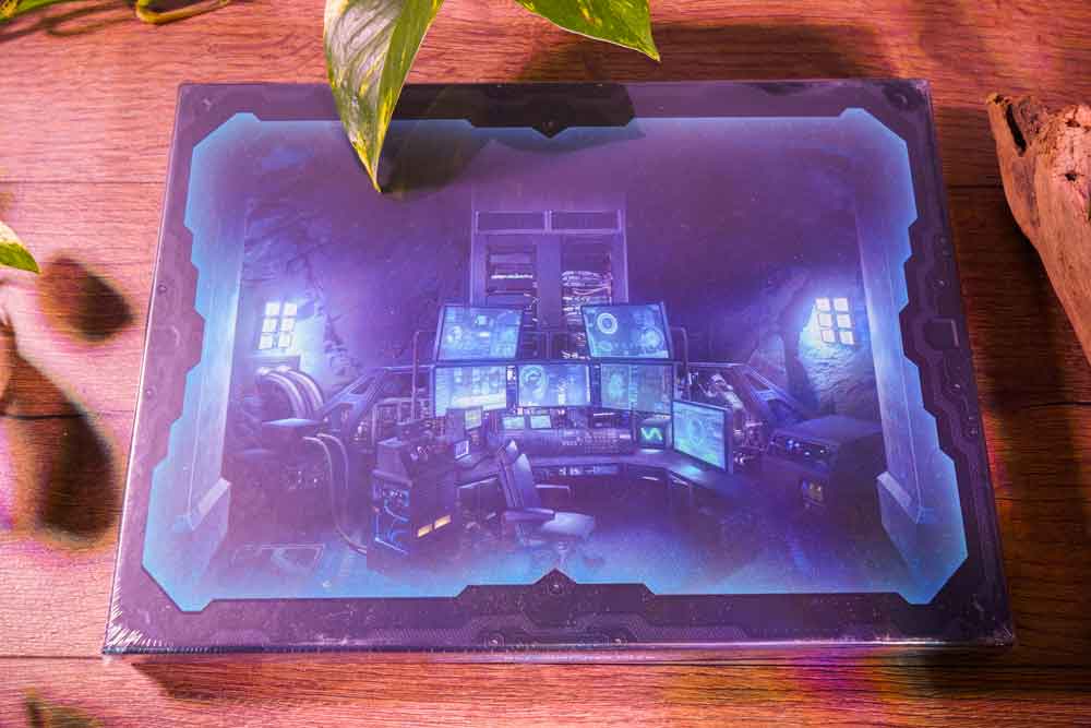 Batcomputer Files – Batman: Gotham City Chronicles Season 3 Expansion (English Edition • Monolith Board Games)