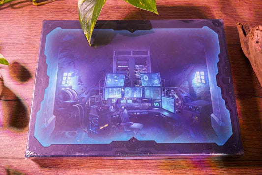 Batcomputer Files – Batman: Gotham City Chronicles Season 3 Expansion (English Edition • Monolith Board Games)