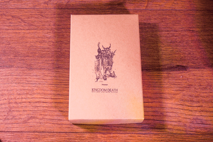 Kingdom Death: Monster – Forsaker Original Resin (Kraft Box • Kingdom Death)