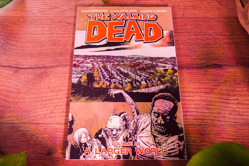 The Walking Dead – Trade Paperback Series Multi Listing (Robert Kirkman • Image Comics)