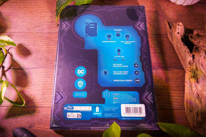 Batcomputer Files – Batman: Gotham City Chronicles Season 3 Expansion (English Edition • Monolith Board Games)