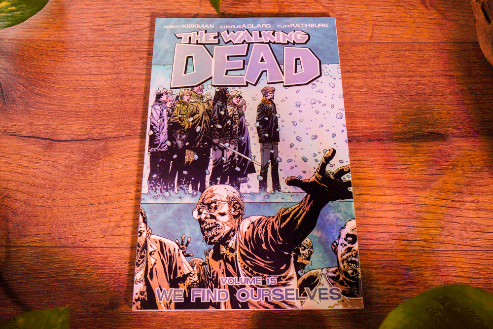 The Walking Dead – Trade Paperback Series Multi Listing (Robert Kirkman • Image Comics)