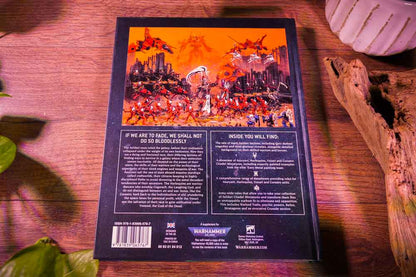 Codex: Aeldari – Warhammer 40,000 (9th Edition Hardcover • Games Workshop)