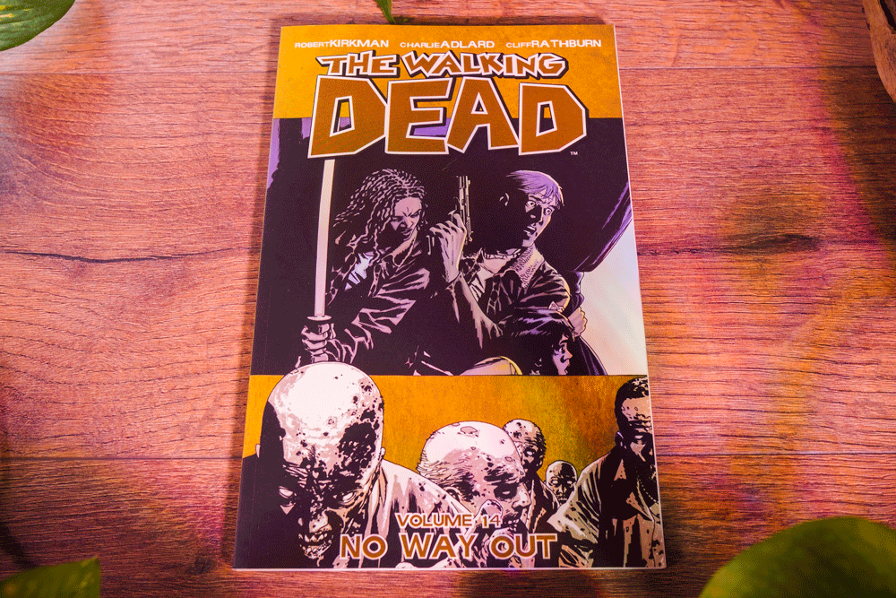 The Walking Dead – Trade Paperback Series Multi Listing (Robert Kirkman • Image Comics)