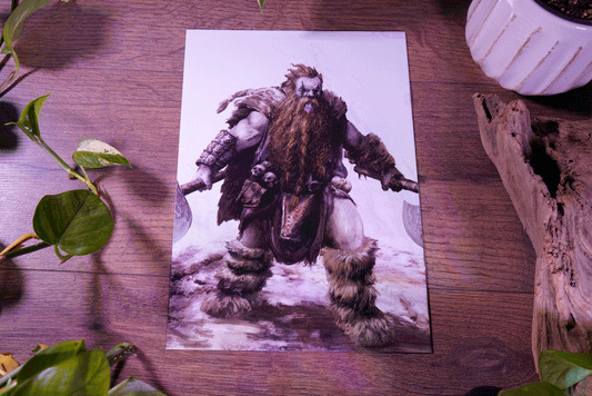 Conan: Le Livre de Scénarios – Nordheim (Monolith Board Games • KS Insert • French)