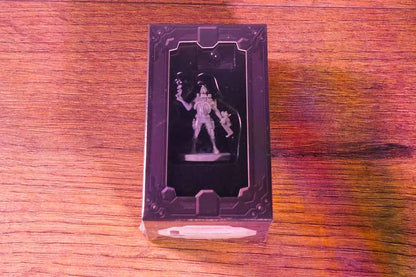 Mr. Freeze – Batman: Gotham City Chronicles Villain Expansion (Kickstarter Edition • Monolith Board Games)