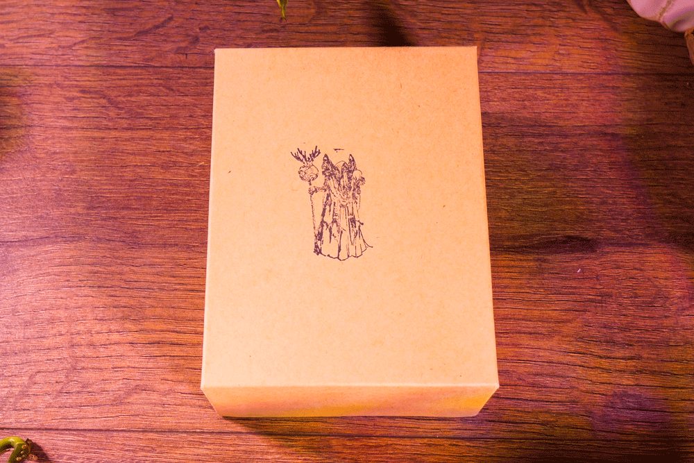Kingdom Death: Monster – White Speaker (Kraft Box • Kingdom Death)