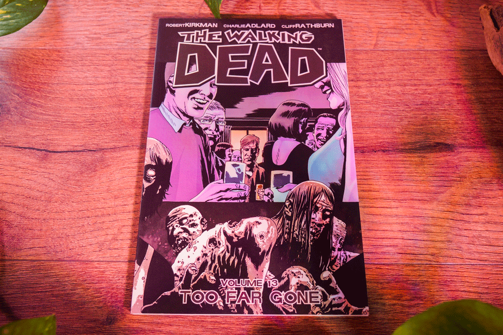 The Walking Dead – Trade Paperback Series Multi Listing (Robert Kirkman • Image Comics)