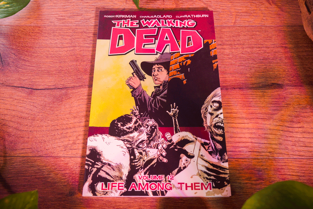 The Walking Dead – Trade Paperback Series Multi Listing (Robert Kirkman • Image Comics)