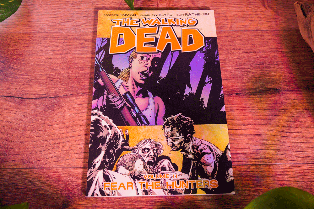 The Walking Dead – Trade Paperback Series Multi Listing (Robert Kirkman • Image Comics)