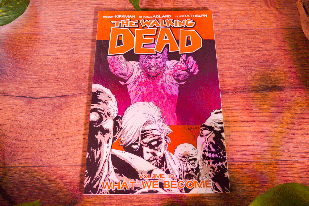 The Walking Dead – Trade Paperback Series Multi Listing (Robert Kirkman • Image Comics)