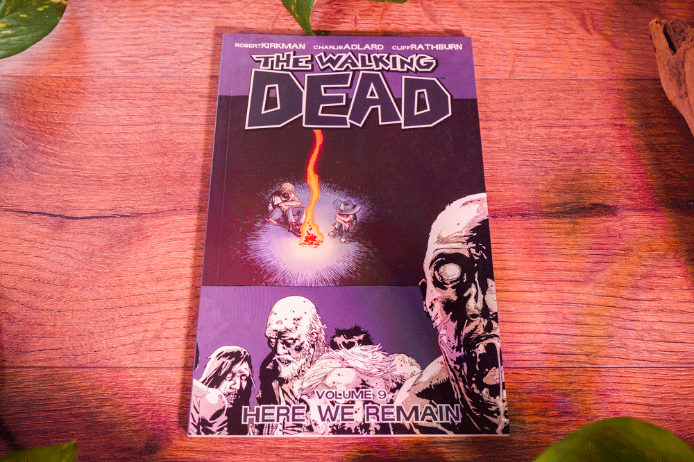The Walking Dead – Trade Paperback Series Multi Listing (Robert Kirkman • Image Comics)