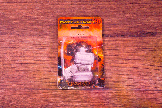 BattleTech: LRM Carrier (x2) – Metal Miniatures (Iron Wind Metals)