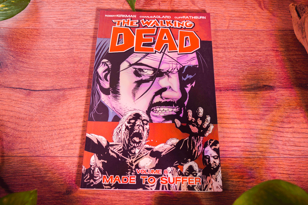 The Walking Dead – Trade Paperback Series Multi Listing (Robert Kirkman • Image Comics)