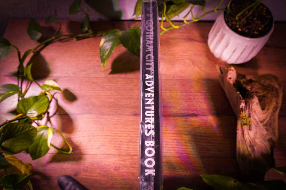 Batman: Gotham City Chronicles – The Roleplaying Game Core Book (English Edition • Monolith Board Games)