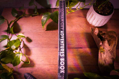 Batman: Gotham City Chronicles – The Roleplaying Game Core Book (English Edition • Monolith Board Games)