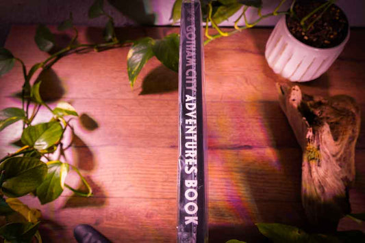 Batman: Gotham City Chronicles – The Roleplaying Game Core Book (English Edition • Monolith Board Games)