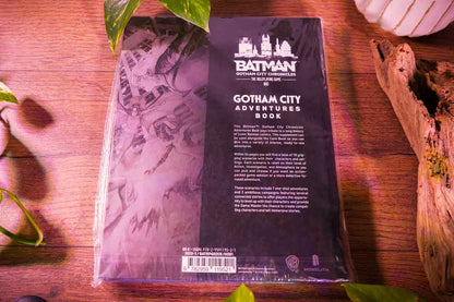 Batman: Gotham City Chronicles – The Roleplaying Game Core Book (English Edition • Monolith Board Games)