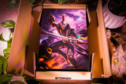 Codex: Harlequins – Troupe Master Edition (7th Edition • Collector's Slipcase #638/900 • Games Workshop)