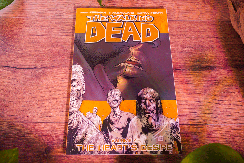 The Walking Dead – Trade Paperback Series Multi Listing (Robert Kirkman • Image Comics)