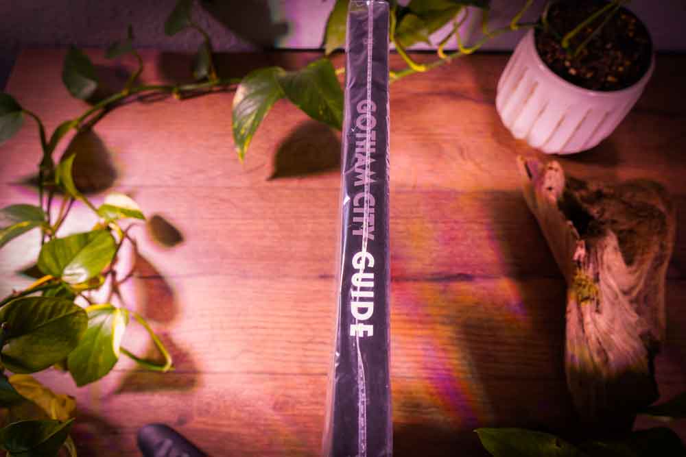 Batman: Gotham City Chronicles – The Roleplaying Game Gotham City Guide (English Edition • Monolith Board Games)