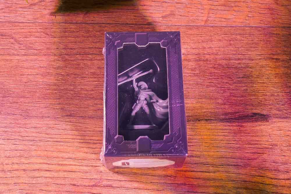 Batman: Gotham City Chronicles – Anarky Villain Miniature Expansion (Season 3 • Monolith Board Games)